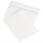 Koperty samoklejące OFFICE PRODUCTS, SK, C6, 114x162mm, 75gsm, 50szt., białe