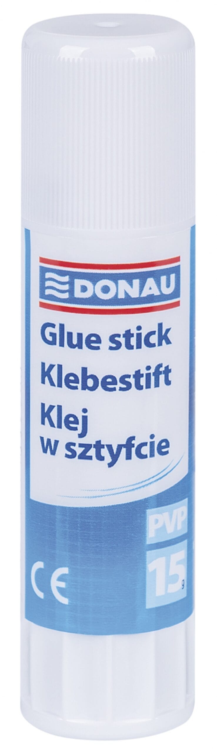 400282-15166-klej_w_sztyfcie_donau_15g-800w Klej w sztyfcie DONAU, 15g - obrazek 1