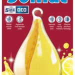 Odświeżacz do zmywarki SOMAT Deo Pearls Cytryna-Pomarańcza, 17g