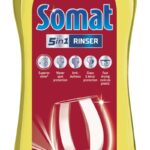 Nabłyszczacz do zmywarki SOMAT Lemon, 750ml