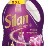 Płyn do płukania tkanin SILAN Aromatherapy Magnolia, 2,772l