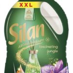 Płyn do płukania tkanin SILAN Aromatherapy Jungle, 2,772l