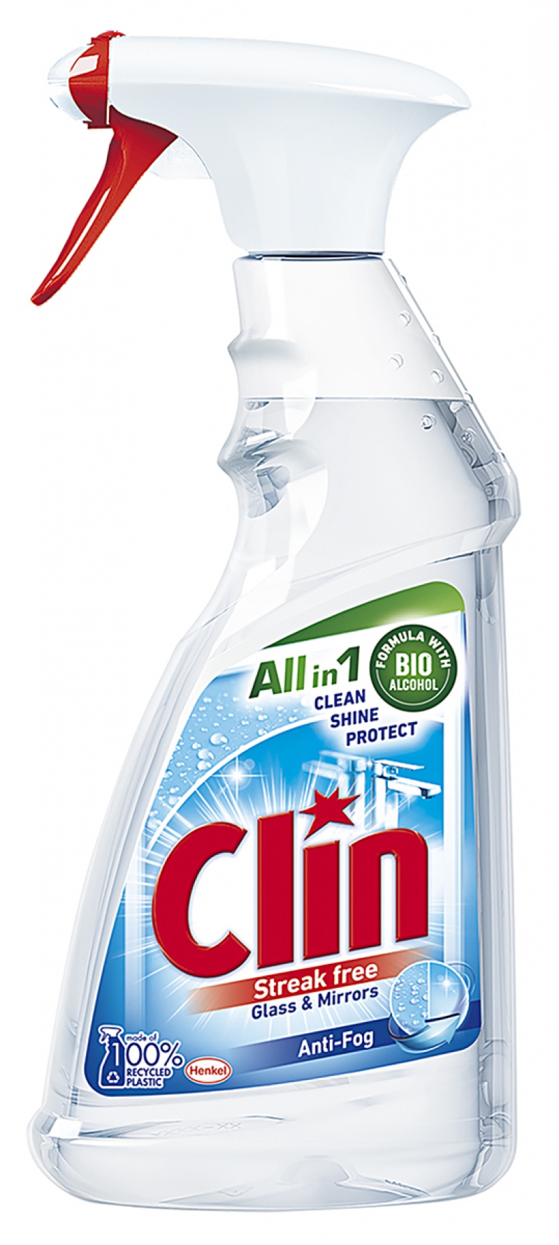 400489-25111-plyn_do_mycia_szyb_clin_antypara_pompka_500ml-800w Płyn do mycia szyb CLIN Antypara, pompka, 500ml - obrazek 1