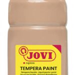 Farba plakatowa JOVI, 1000ml, beżowa