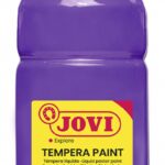 Farba plakatowa JOVI, 1000ml, fioletowa