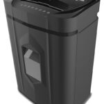 Niszczarka Q-CONNECT Q14MCC, czarna