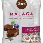 Czekoladki nadziewane WAWEL Malaga, 1kg