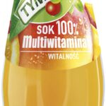 Sok TYMBARK, multiwitamina, 0,2l (opakowanie 15 szt.)