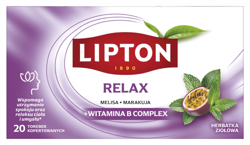 400720-408959-herbata_lipton_functional_ziolowa_relax_20_k-800w Herbata LIPTON Functional, ziołowa, relax, 20 kopert - obrazek 1