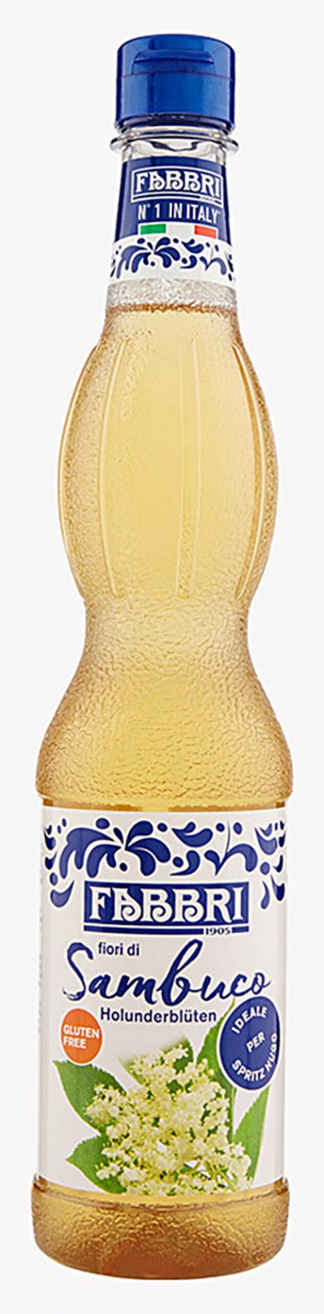 400738-408969-syrop_fabbri_kwiat_czarnego_bzu_560ml-800w Syrop FABBRI, kwiat czarnego bzu, 560ml (opakowanie 8 szt.) - obrazek 1