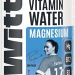 Napój DR WITT Iso Vitamin Water, magnez, mango-cytryna, 0,55l, kaucja (opakowanie 6 szt.)