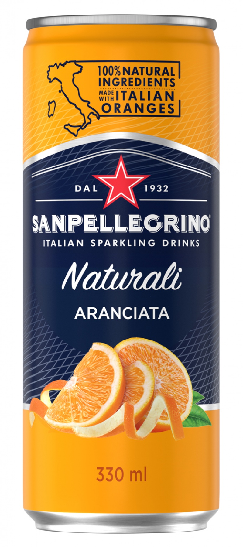400761-401616-napoj_aranciata_sanpellegrino_delikatny_gaz_-800w Napój Aranciata SANPELLEGRINO, delikatny gaz, puszka, 0,33l (opakowanie 24 szt.) - obrazek 1