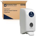 Dozownik mydła do rąk KIMBERLY-CLARK, 6948, 1l, biały