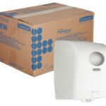 Dozownik do ręczników w roli KIMBERLY-CLARK, 7375, biały