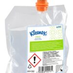 Odświeżacz powietrza KLEENEX Fresh, wkład 300 ml, bezbarwny (opakowanie 6 szt.)