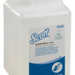 Pianka do mycia rąk SCOTT Control, kaseta 1 L, bezbarwna (opakowanie 6 szt.)