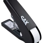 Zszywacz SAX 659 EasyPro XL, zszywa do 100 kartek, 24/6, 23/8-13, czarny