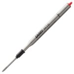 Wkład do długopisu LAMY M16, F, czerwony