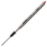 Wkład do długopisu LAMY M16, M, czerwony