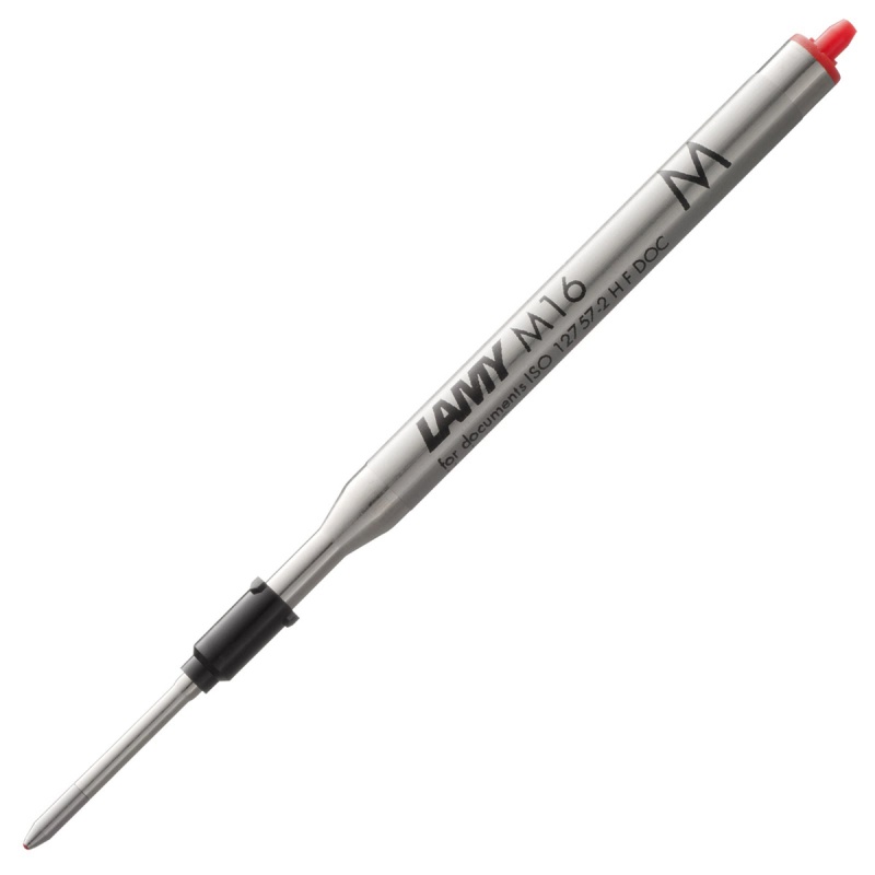403102-412481-wklad_do_dlugopisu_lamy_m16_m_czerwony-800w Wkład do długopisu LAMY M16, M, czerwony - obrazek 1