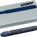 Naboje atramentowe LAMY T10, 5 szt., granatowy