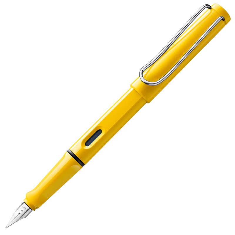 403221-412362-pioro_wieczne_lamy_safari_018_m_zolte-800w Pióro wieczne LAMY Safari 018, M, żółte - obrazek 1