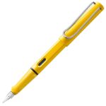 Pióro wieczne LAMY Safari 018, LH, żółte
