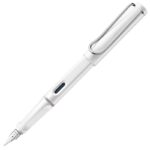 Pióro wieczne LAMY Safari 019, M, biały