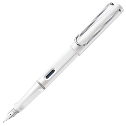 Pióro wieczne LAMY Safari 019, M, biały