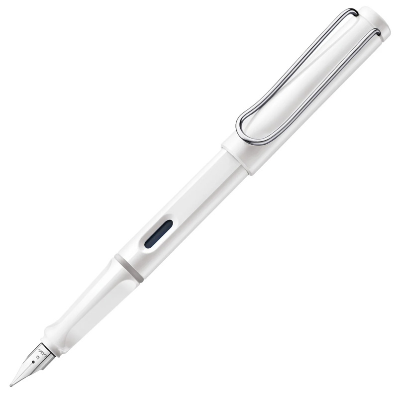 403237-412372-pioro_wieczne_lamy_safari_019_m_bialy-800w Pióro wieczne LAMY Safari 019, M, biały - obrazek 1