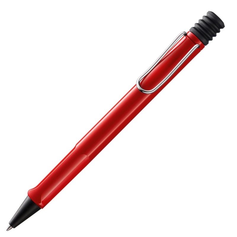 403361-412419-dlugopis_lamy_safari_214_m_z_niebieskim_wkla-800w Długopis LAMY Safari 214, M, z niebieskim wkładem, czerwony - obrazek 1