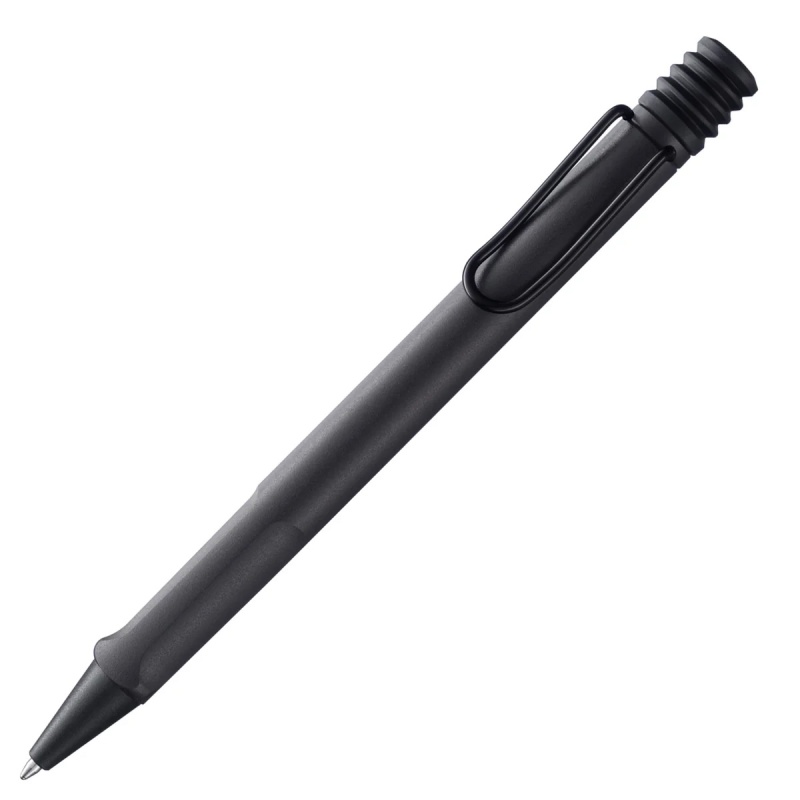 403369-412420-dlugopis_lamy_safari_217_m_z_czarnym_wkladem-800w Długopis LAMY Safari 217, M, z czarnym wkładem, grafitowy - obrazek 1