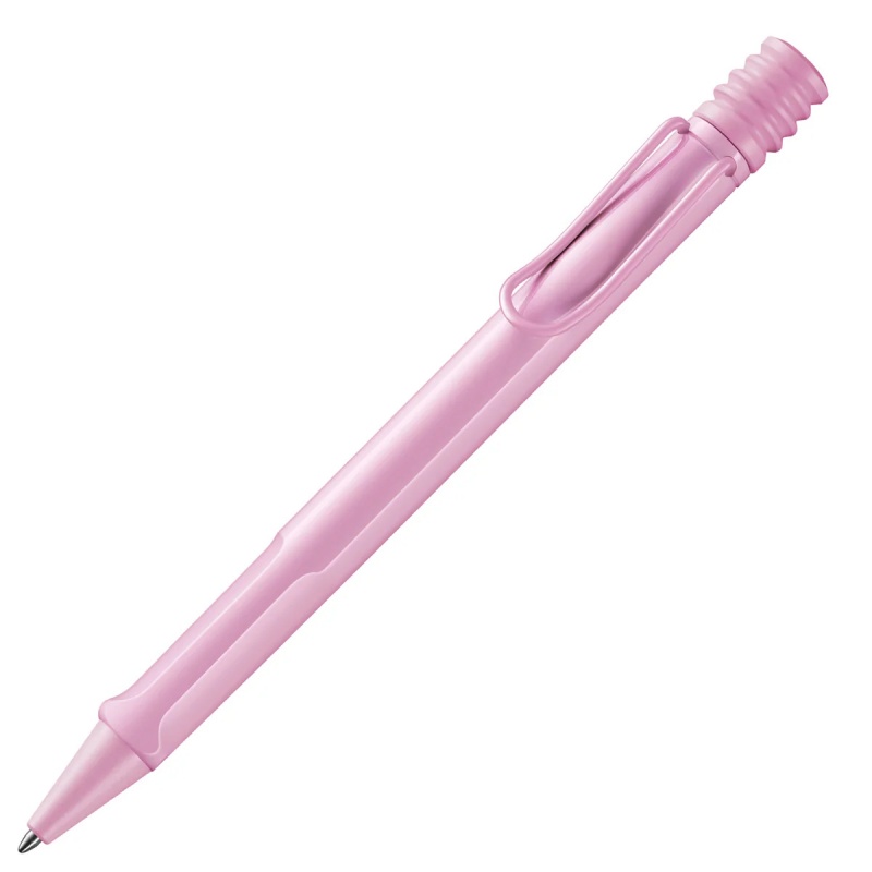 403700-412405-dlugopis_lamy_safari_2d2_m_z_czarnym_wkladem-800w Długopis LAMY Safari 2D2, M, z czarnym wkładem, jasnoróżowy - obrazek 1