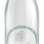 Woda NAŁĘCZÓW ZDRÓJ, niegazowana, butelka szklana, 500ml (opakowanie 12 szt.)