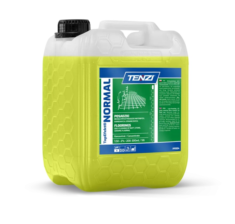 403867-412922-preparat_myjacy_do_posadzek_matowych_tenzi_t-800w Preparat myjący do posadzek matowych TENZI, Topefekt Normal, 10l - obrazek 1