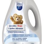 Płyn do płukania COCCOLINO Diversey Sensitive, do 200 prań, 5l