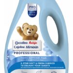 Płyn do płukania COCCOLINO Diversey Fresh, do 200 prań, 5l