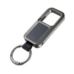 Brelok TROIKA Track & Find Carabiner, czarny