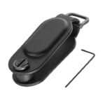 Brelok TROIKA Track & Find Key Organizer, czarny