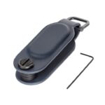 Brelok TROIKA Track & Find Key Organizer, niebieski