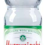 Woda MUSZYNIANKA, niegazowana, 1,5l, kaucja (opakowanie 6 szt.)