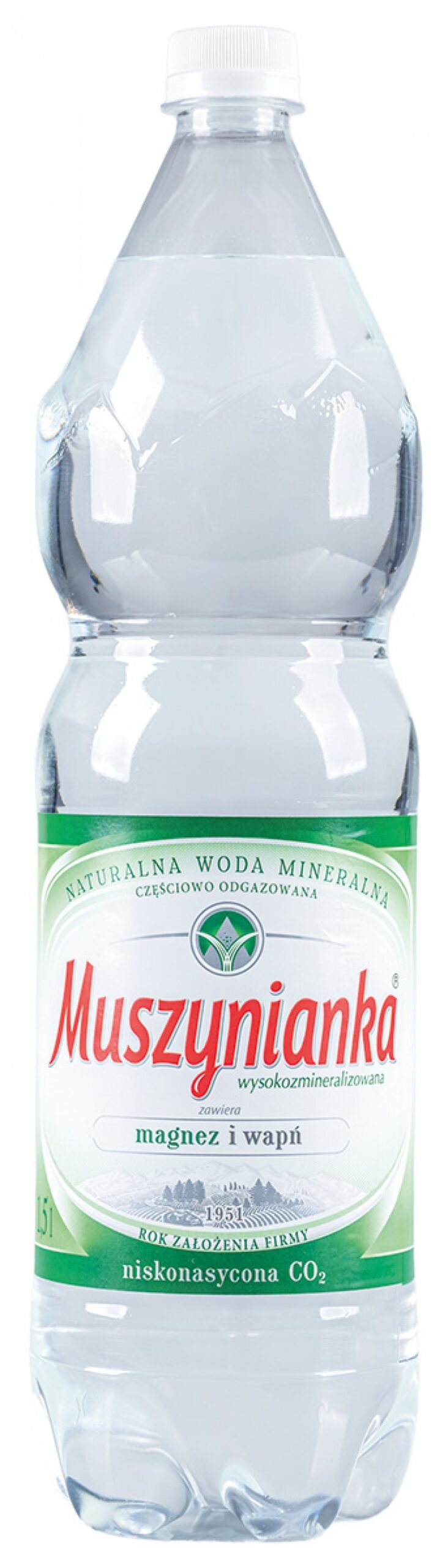 405377-414728-woda_muszynianka_niegazowana_1_5l_kaucja-800w Woda MUSZYNIANKA, niegazowana, 1,5l, kaucja (opakowanie 6 szt.) - obrazek 1