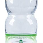 Woda MUSZYNIANKA, niegazowana, 0,6l, kaucja (opakowanie 8 szt.)
