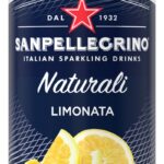 Napój Limonata SANPELLEGRINO, delikatny gaz, puszka, 0,33l, kaucja (opakowanie 24 szt.)