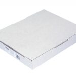 Koszulki na dokumenty Q-CONNECT, PP, A4, krystal, 120mikr., 100szt., w pudełku