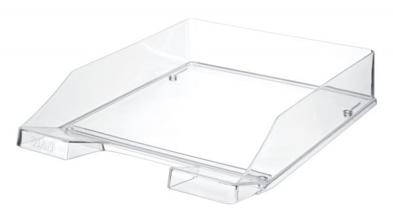 72110-18513-szufladka_na_biurko_han_standard_polistyren_a4-800w Szufladka na biurko HAN Standard, polistyren, A4, transparentna - obrazek 1