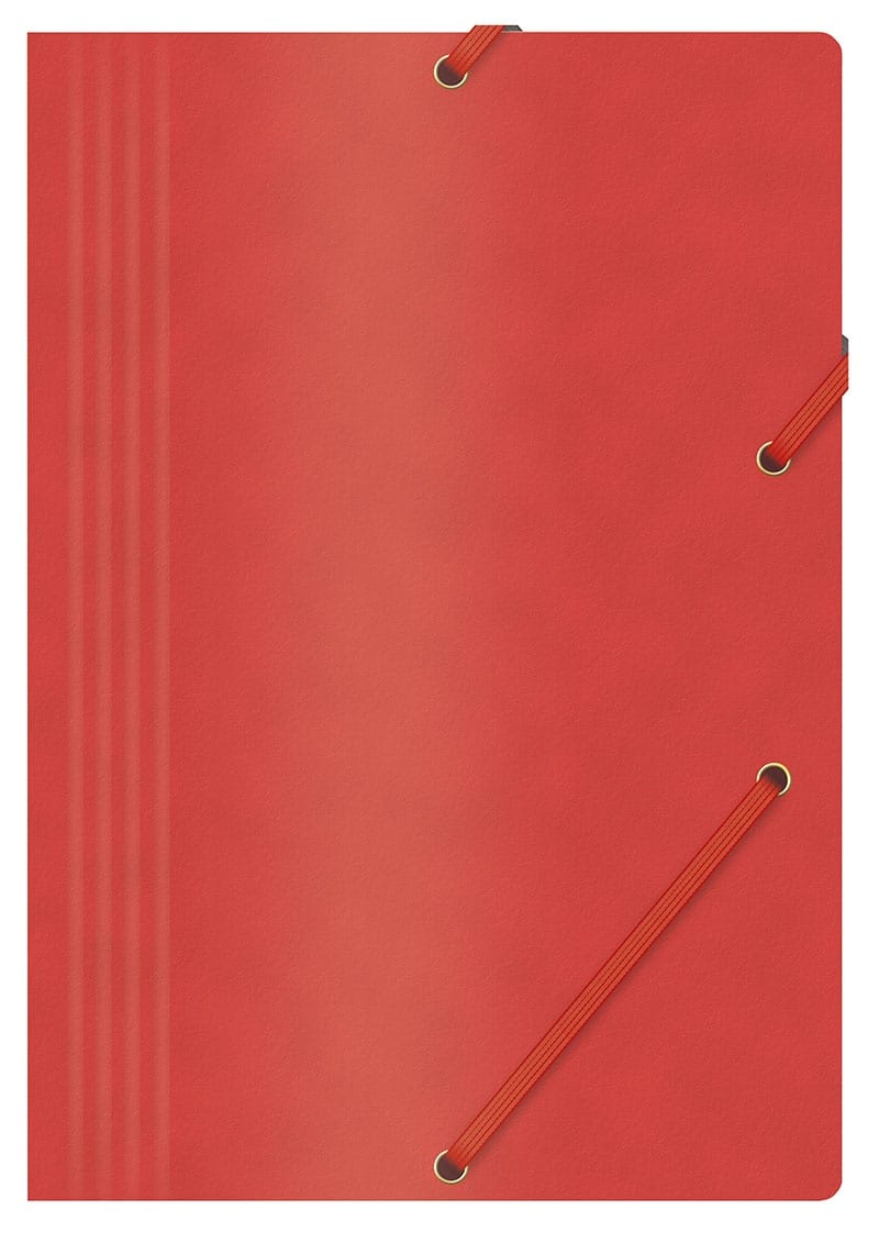 72825-18577-teczka_z_gumka_office_products_preszpan_a4_390-800w Teczka z gumką OFFICE PRODUCTS, preszpan, A4, 390gsm, 3-skrz., czerwona (opakowanie 10 szt.) - obrazek 1