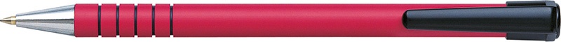 74213-17578-dlugopis_automatyczny_penac_rb085_1_0mm_czerwo-800w Długopis automatyczny PENAC RB085 1,0mm, czerwony (opakowanie 12 szt.) - obrazek 1