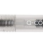 Długopis automatyczny Q-CONNECT 0,7mm, czarny (opakowanie 10 szt.)