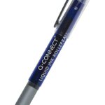 Cienkopis kulkowy Q-CONNECT 0,5mm (linia), niebieski (opakowanie 10 szt.)